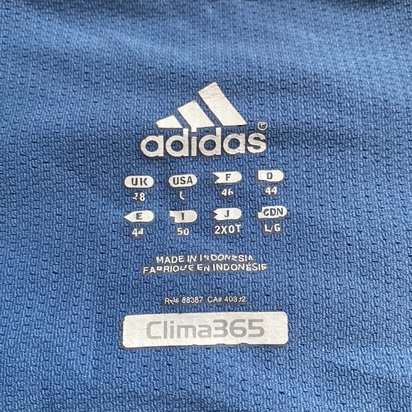 cute and comfy adidas workout top - Picture 2 of 2
